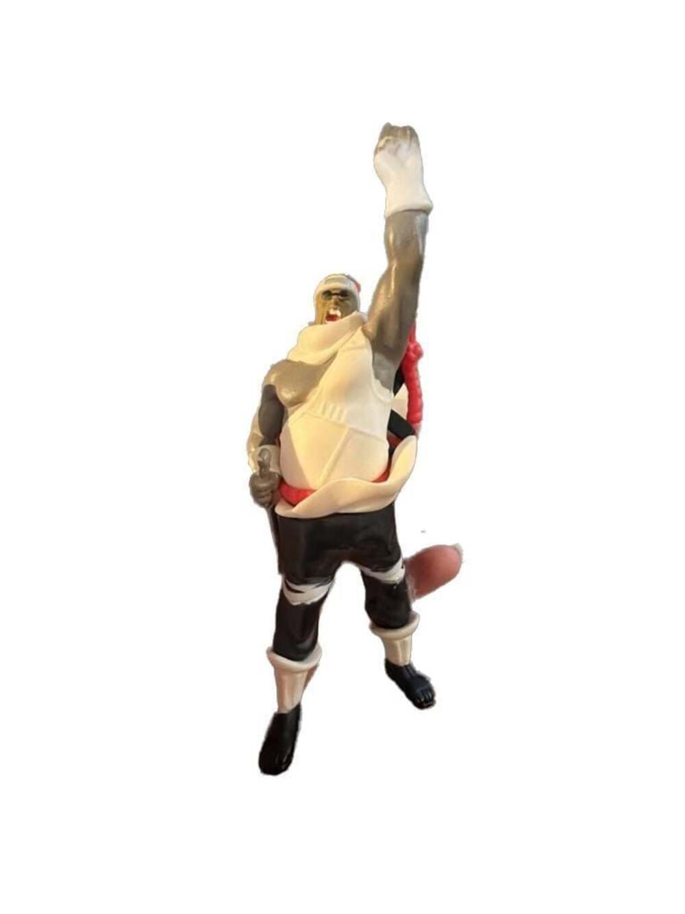 Killer Bee Performing Figurine